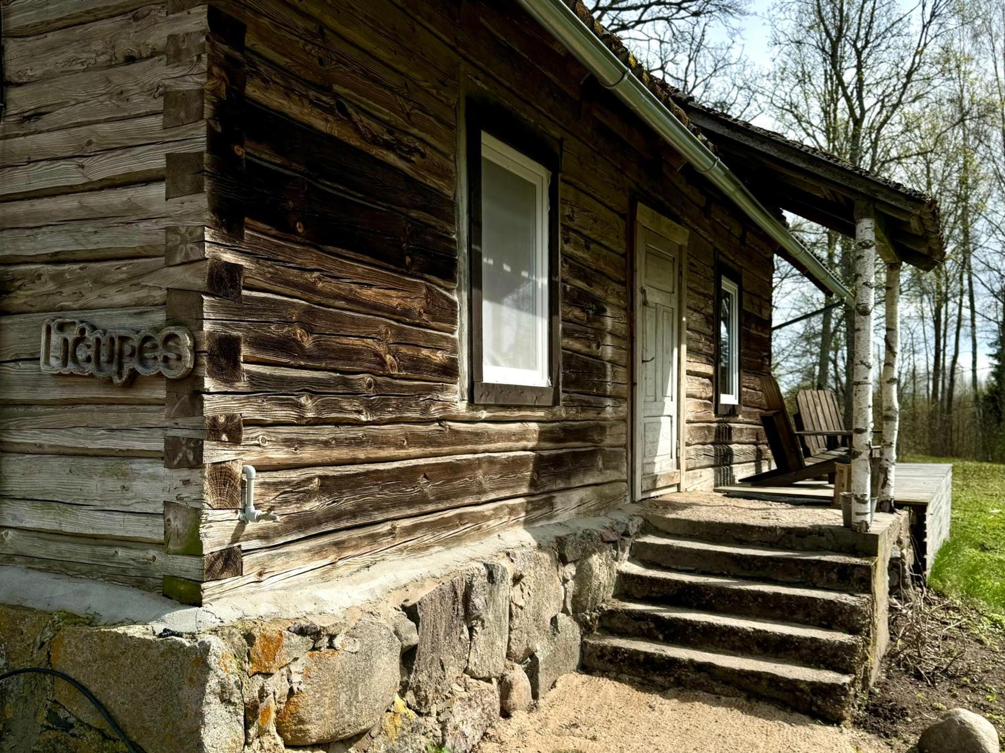 Plusme Restart House Lielstraupe Exterior foto